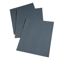 Бумага наждачная P320 230x280мм 1шт водостойкая серии 734 Wetordry 3M 01977