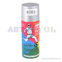 Краска спрей универсальная алюминиевая N26 520 мл ABRO