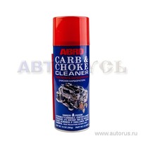 Очиститель карбюратора-спрей 283 гр. ABRO CC-200-R (производство США)
