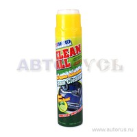 Очиститель универсальный пенный с запахом лайма (Abro Masters) 650мл ABRO FC-650 (производство Китай)