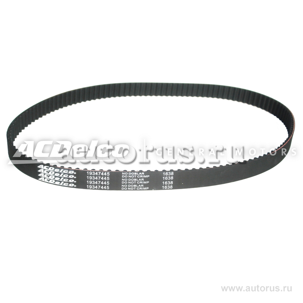 Ремень ГРМ ACDelco 19347445