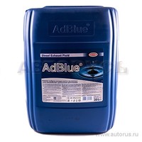 Водный раствор мочевины AdBlue Diesel Exhaust Fluid 20 л 805