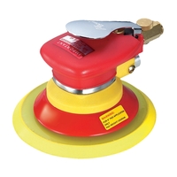 Пневмошлифмашина орбитальная d=152мм, 10000 об/мин AIRBOSS SA-104-6