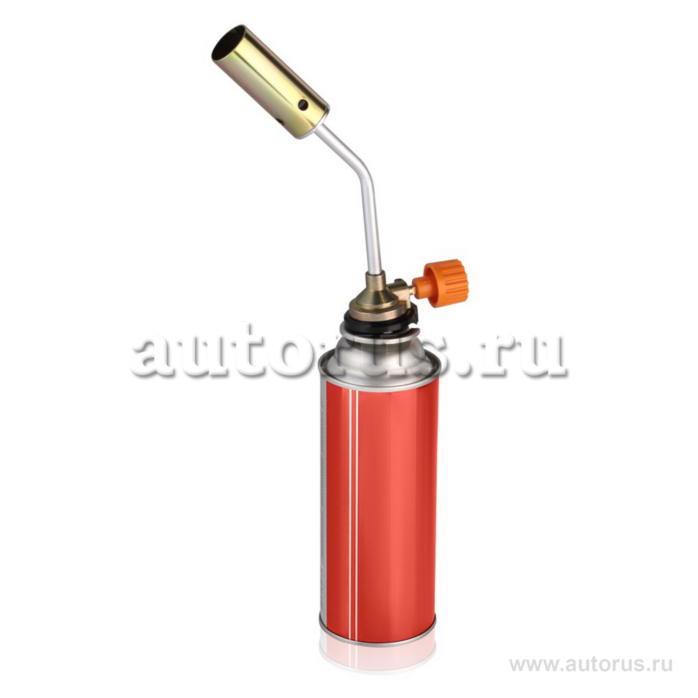 Газовая горелка-насадка (под цанговый баллон) ручной поджиг AIRLINE AGT-01