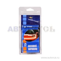 Краска карандаш ЭВЕРЕСТ для заделки царапин по лаку, черный AREXONS 7511