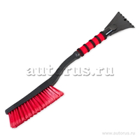 Щетка для очистки снега со скребком L=60 см ARNEZI A0401002