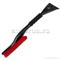 Щетка для очистки снега со скребком 59 см ARNEZI A0401029