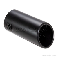 Насадка на глушитель 63х135х63мм Черное напыление ARNEZI A0701029