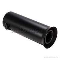 Насадка на глушитель 58х150х51мм Черное напыление ARNEZI A0701032