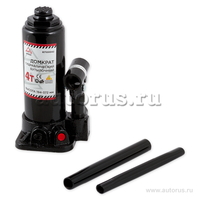 Домкрат гидравлический бутылочный 4 т. 194-372 мм. кейс ARNEZI R7100042