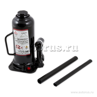 Домкрат гидравлический бутылочный 12 т. 230-465 мм. ARNEZI R7100092