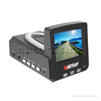 Антирадар с видеорегистратором COMBO Artway MD-101 3 в 1, GPS-информатор