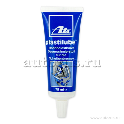 Смазка пластичная Plastilube для тормозных систем 75 мл 03.9902-1002.2