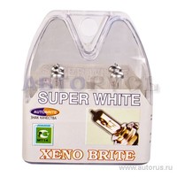 Лампа 12V H7 55W AUTOBRITE XENO BRITE 2 шт. DUOBOX H712V55XB