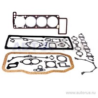 Прокладки двигателя для а/м ГАЗ 405дв полный с герметиком