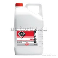 Антифриз AWM 12+/ Glysantin G 30 Ready Mix готовый -30C 5 кг 430208004
