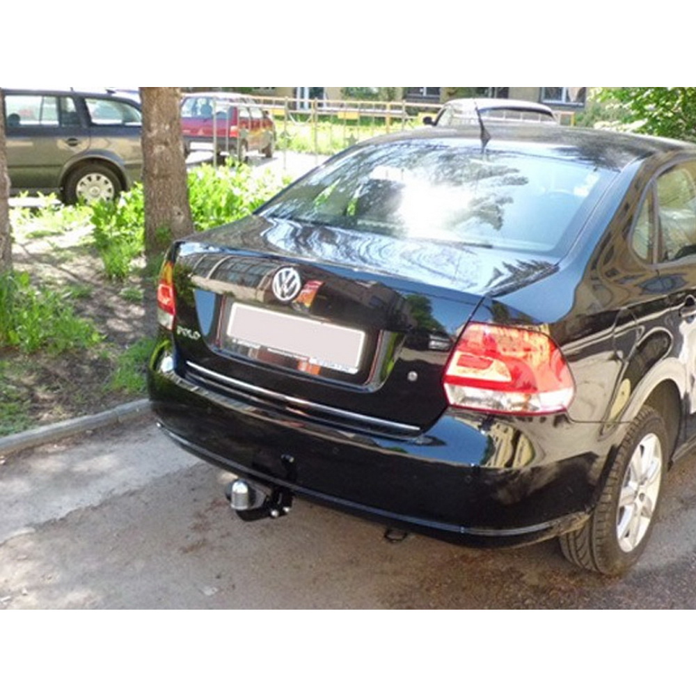 Фаркоп VW POLO sedan 2010- BALTEX 26.2052.12