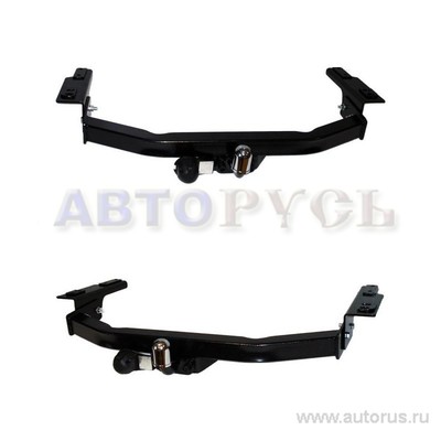 Фаркоп TOYOTA LC 120 PRADO 2003-2009/TOYOTA LC 150 PRADO искл. TRJ150L-GKPEK с двиг. 2TR-FE 09г- BALTEX Y13