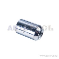 Гайка колесная 14x1.50x33 ВНШГ открытая