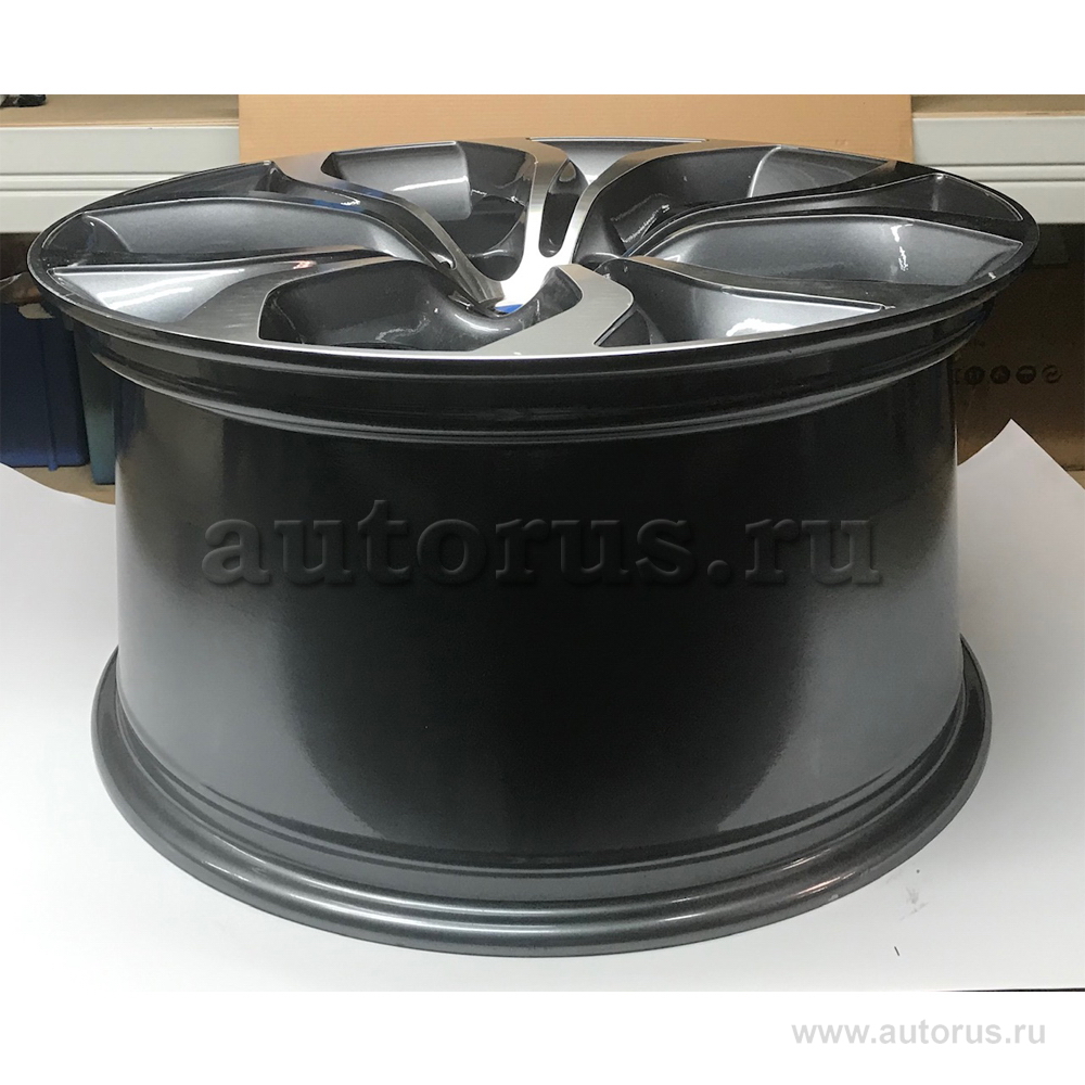 Диск литой 20x10.5 5x120/74.1 ET37 BJ0409 GMF !!!, Ограниченно годен