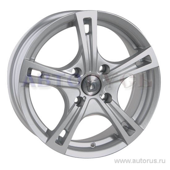 Диск литой R15 6J 5x105/56.6 ET39 BANTAJ BJ0715 S BJ0715-05