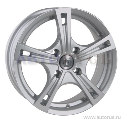 Диск литой 15x6 5x105/56.6 ET39 BJ0715 S !!!, Ограниченно годен