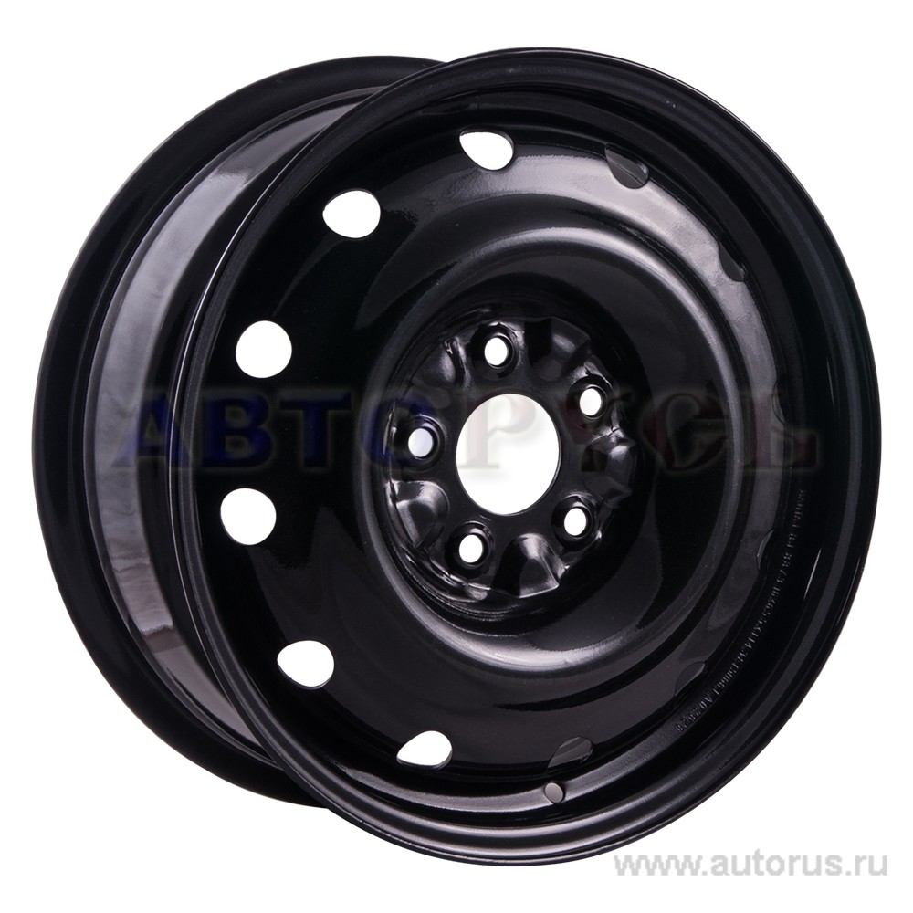 Диск штампованный R16 6J 5x118/71.1 ET50 BANTAJ BK BJ1011