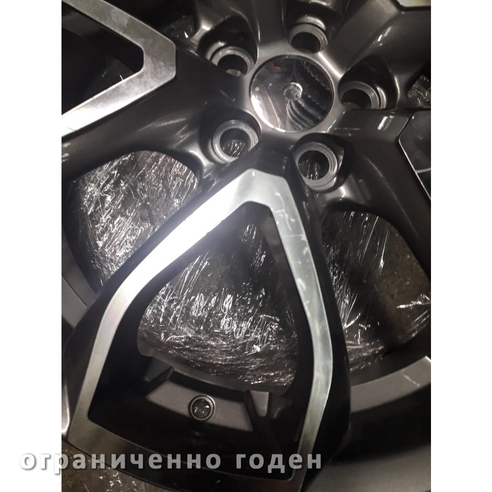 Диск литой 20x8 5x108/63.4 ET45 BJ1701 GMF !!!, Ограниченно годен