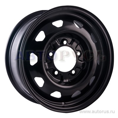 Диск штампованный R15 6.5J 5x108/58.1 ET45 BANTAJ BK BJ3333