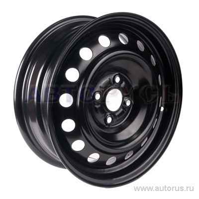 Диск штампованный R13 5J 4x100/56.6 ET49 BANTAJ BK BJ3995