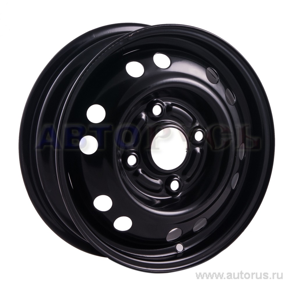 Диск штампованный R14 5.5J 4x100/54.1 ET40 BANTAJ BK BJ6205