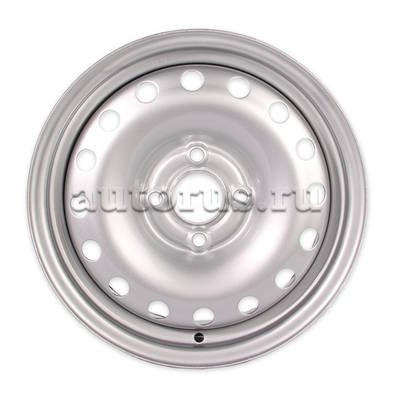 Диск штампованный R14 6J 4x100/57.1 ET38 BANTAJ S BJ7080S