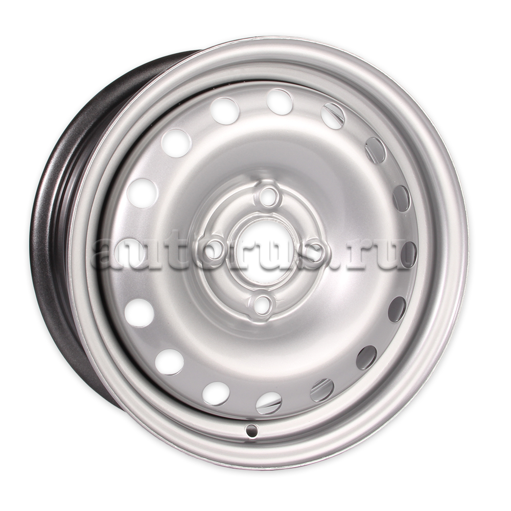 Диск штампованный R14 6J 4x100/57.1 ET38 BANTAJ S BJ7080S