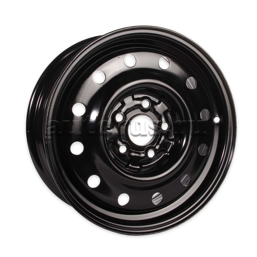 Диск штампованный R15 6J 5x108/60.1 ET44 BANTAJ BK BJ7215