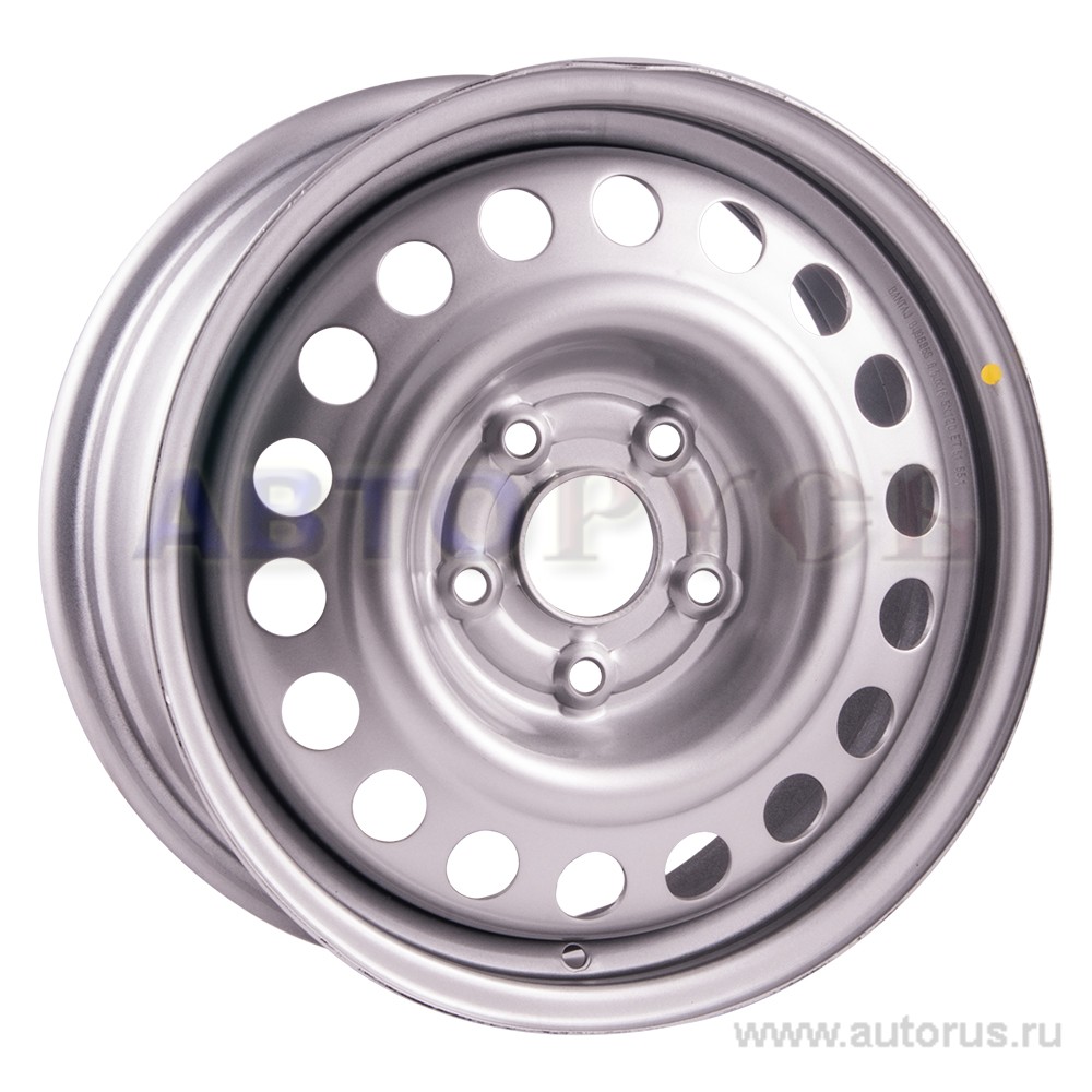 Диск штампованный R16 6.5J 5x120/65.1 ET51 BANTAJ S BJ9685S