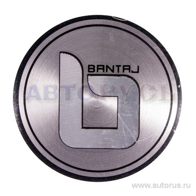 Наклейка Bantaj 54 мм. S