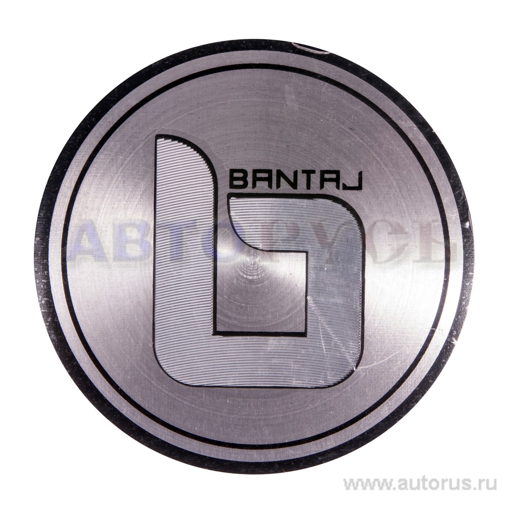 Наклейка Bantaj 54 мм. S