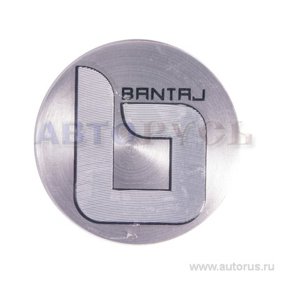 Наклейка Bantaj 44.5 мм. S