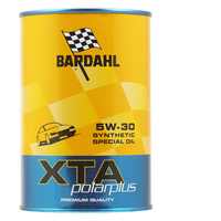 Масло моторное Bardahl XTA 5W30 синтетическое 1 л 302040