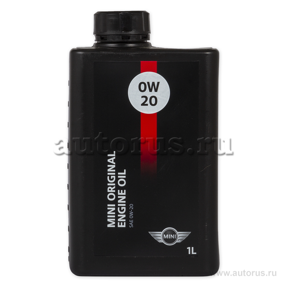 Масло моторное BMW MINI Original Engine Oil Longlife-14 0W20 синтетическое 1 л 83 21 2 365 927