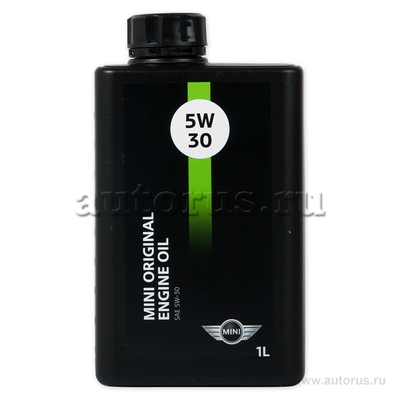 Масло моторное BMW MINI Original Engine Oil Longlife-04 5W30 синтетическое 1 л 83 21 2 365 932