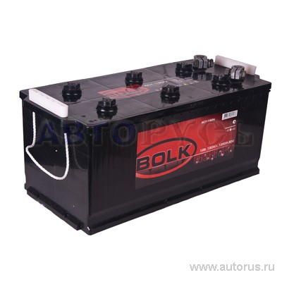 Аккумулятор BOLK Standart 190 А/ч R+ EN 1 200A 525x240x223 AB 1900 AB 1900