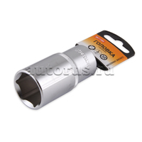 Головка 1/2 6-и гранная 30мм L 77мм удлиненная BK11380