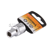 Головка 1/2 12-и гранная 9мм L 38мм BK11409