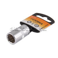 Головка 1/2 12-и гранная 15мм L 38мм BK11415