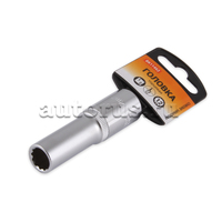 Головка 1/2 12-и гранная 12мм L 77мм удлиненная BK11462