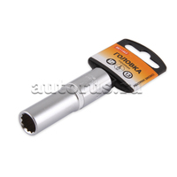 Головка 1/2 12-и гранная 13мм L 77мм удлиненная BK11463