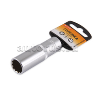 Головка 1/2 12-и гранная 17мм L 77мм удлиненная BK11467