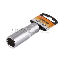 Головка 1/2 12-и гранная 18мм L 77мм удлиненная BK11468