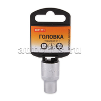 Головка 1/2 TORX Е11 L 38мм BK11711